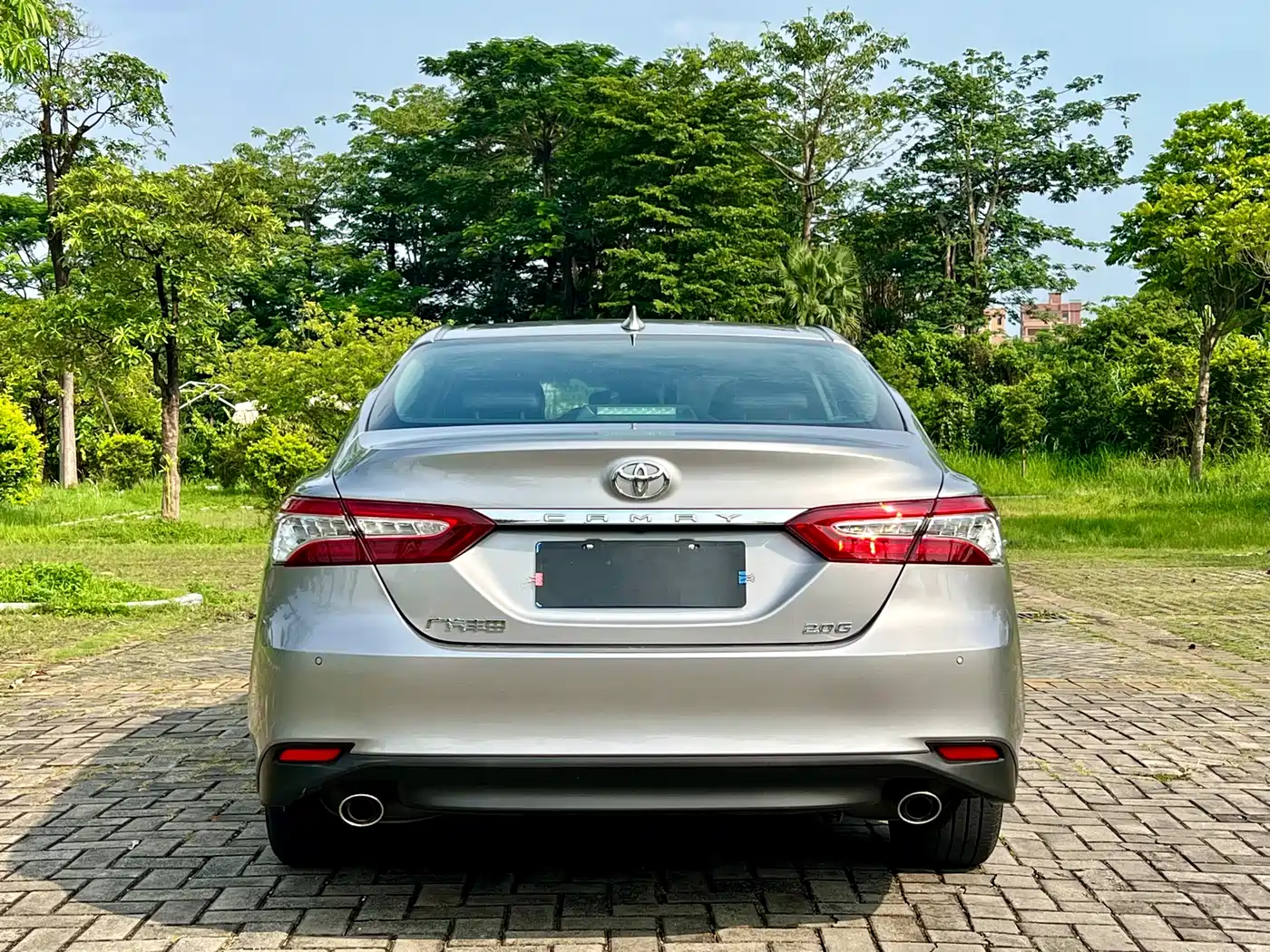 Toyota Camry 2021 2.0G Luxury Edition фото 6