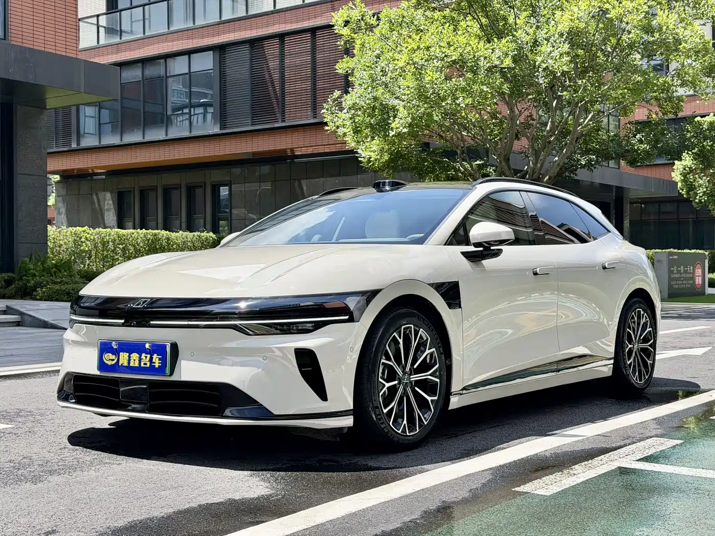 ZEEKR 007GT 2025 AWD Smart Drive 75kWh