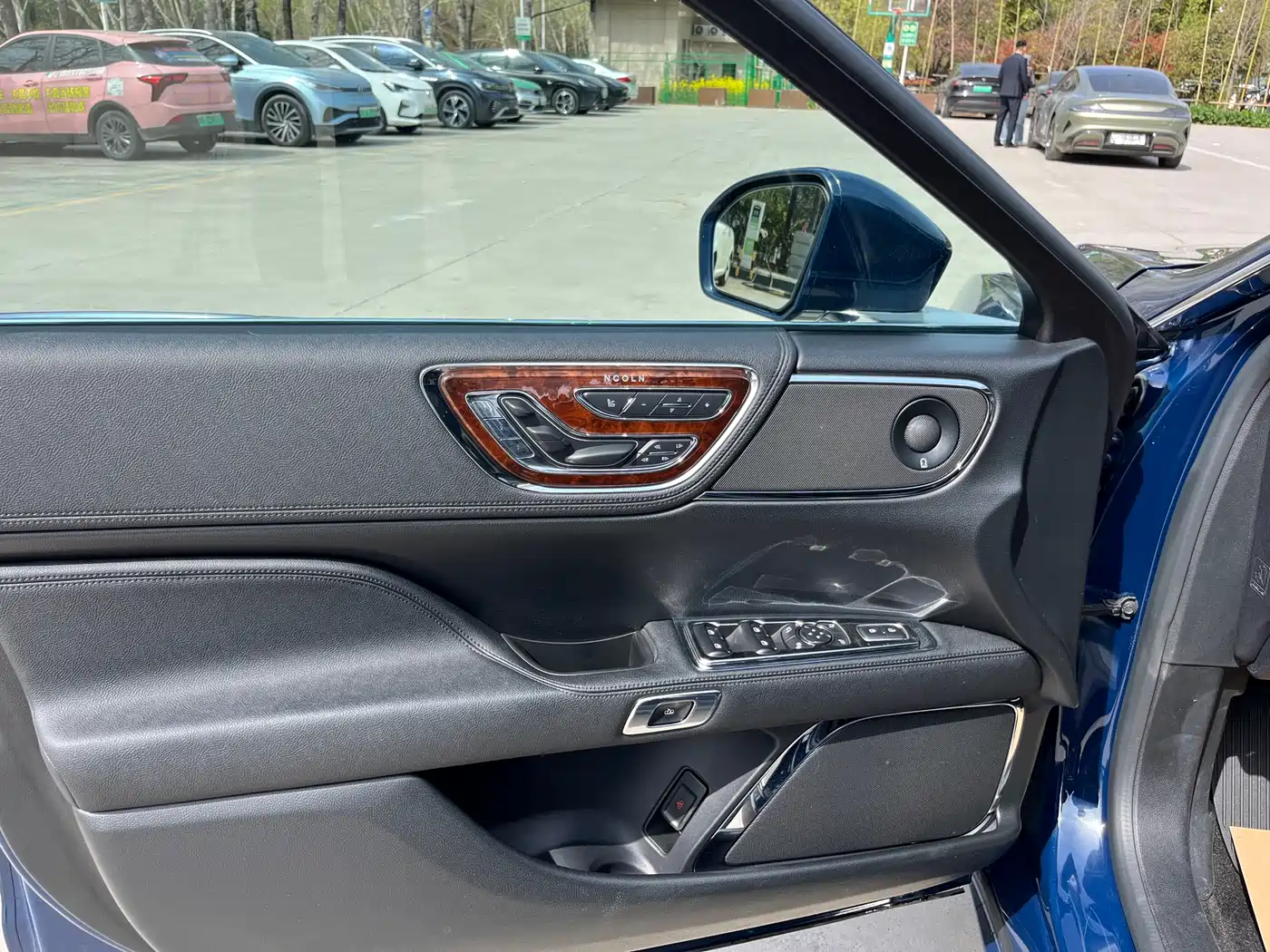 Lincoln Continental 2019 2.0T 2WD Zunyao Edition China VI фото 9
