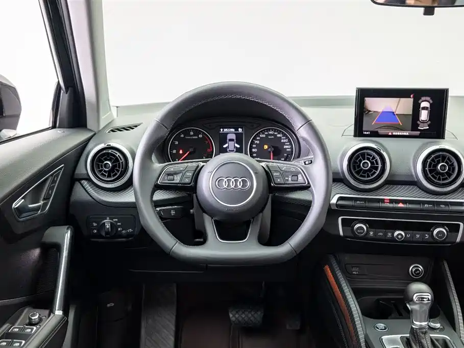 Audi Q2L 2024 Facelift 35TFSI Fashion Dynamic фото 19
