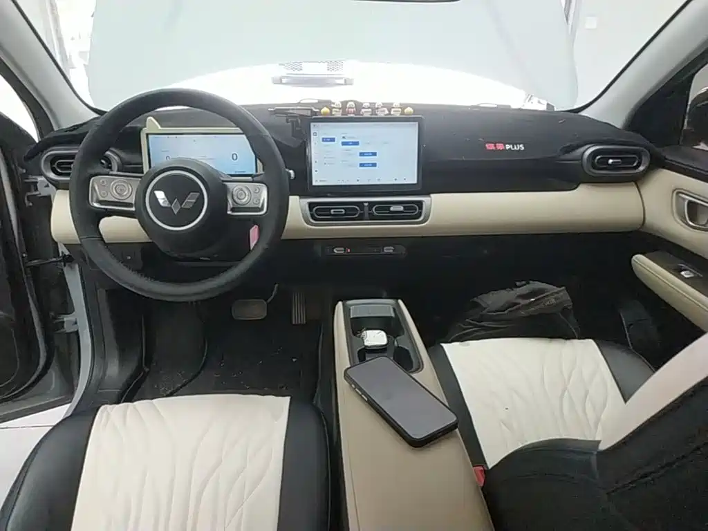 Wuling Motors Wuling Binguo PLUS 2024 2024 Model 510km Flagship Edition 4-Seater