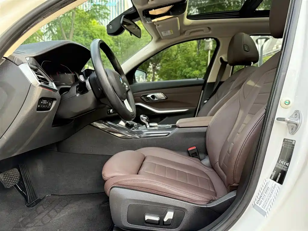 BMW 3 Series 2020 325Li Launch Edition фото 4