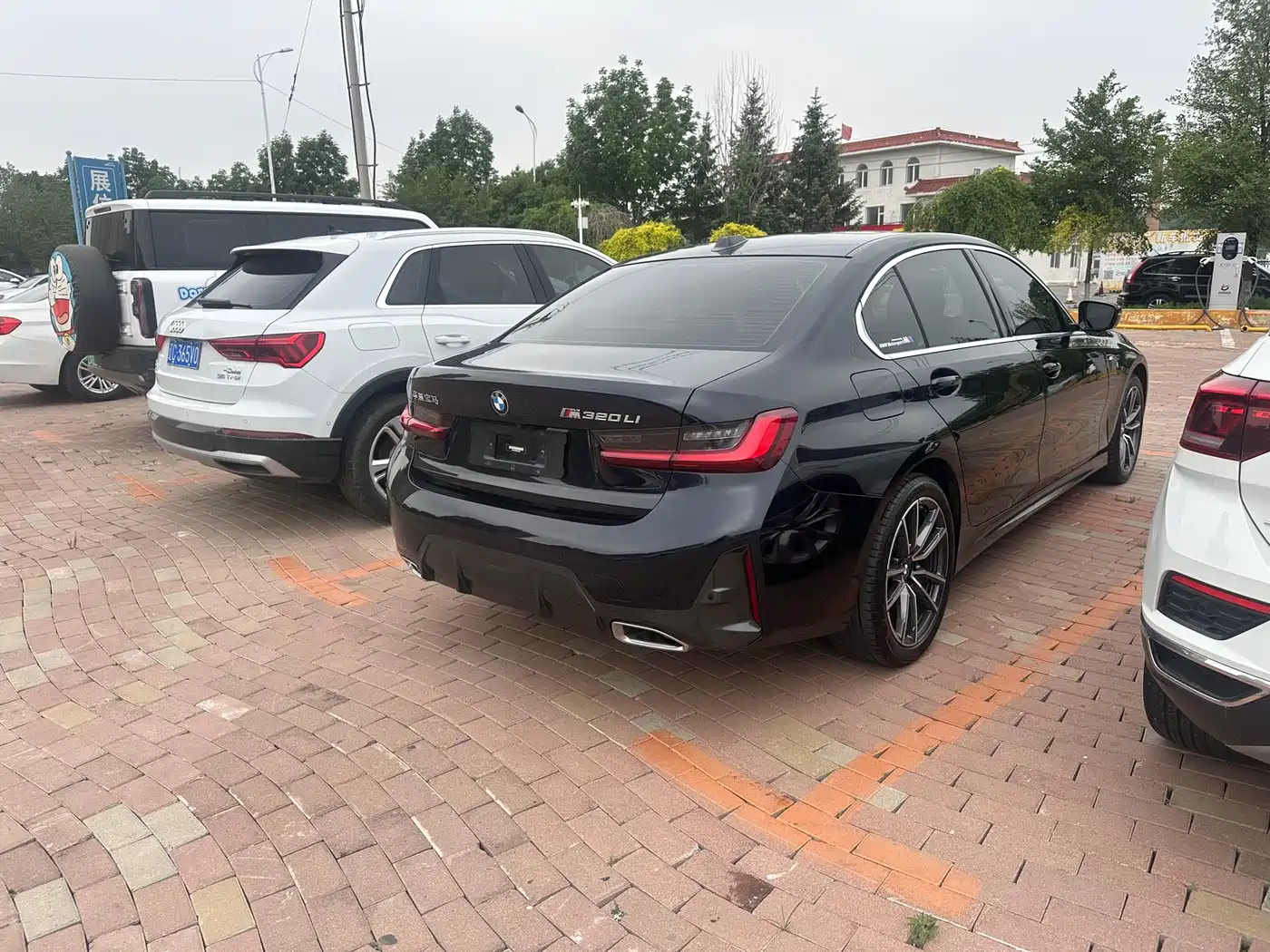 BMW 3 Series 2023 320Li M Sport Package фото 4