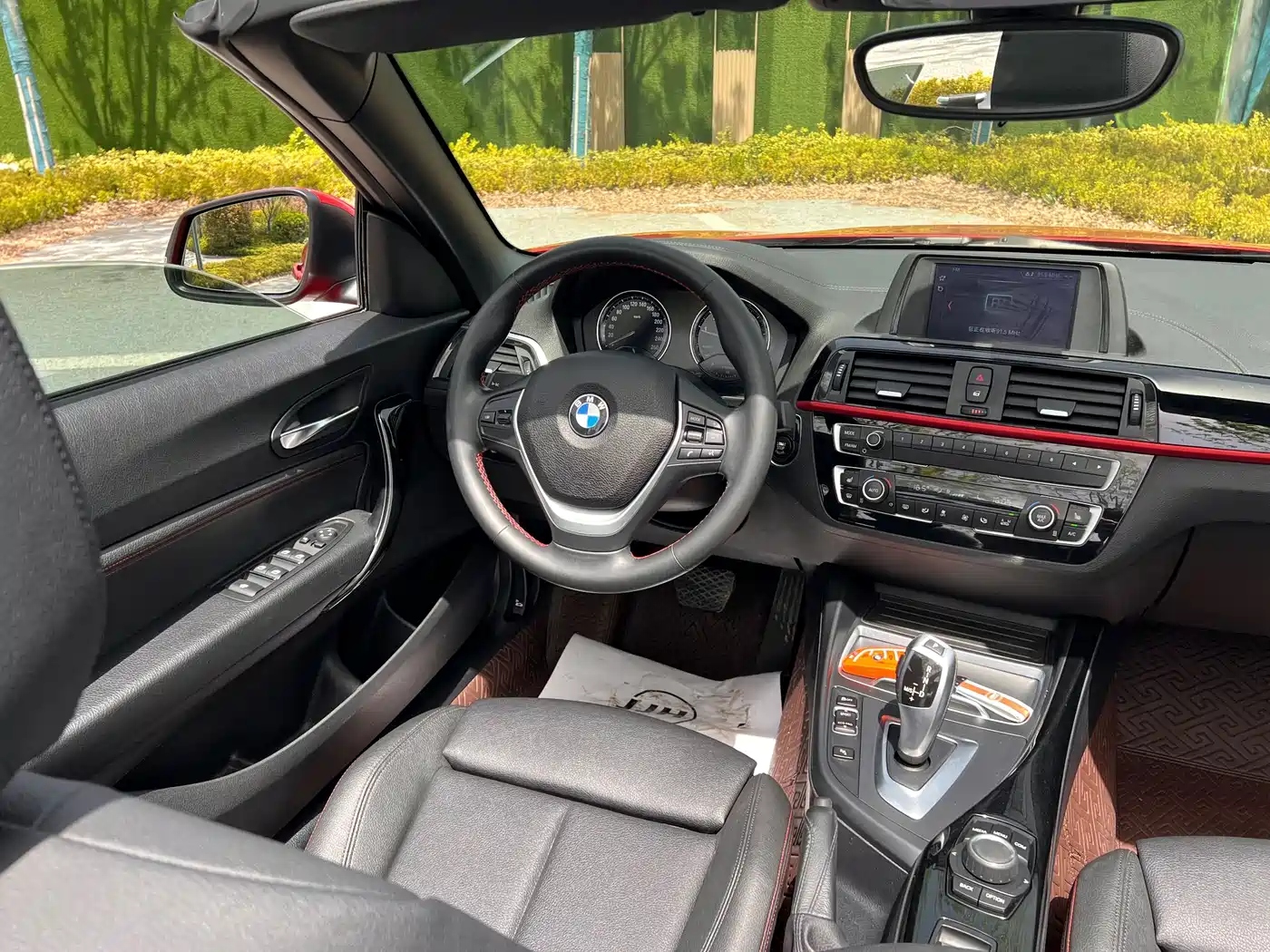 BMW 2 Series (Import) 2019 225i Convertible Coupe Sport Design Package фото 12