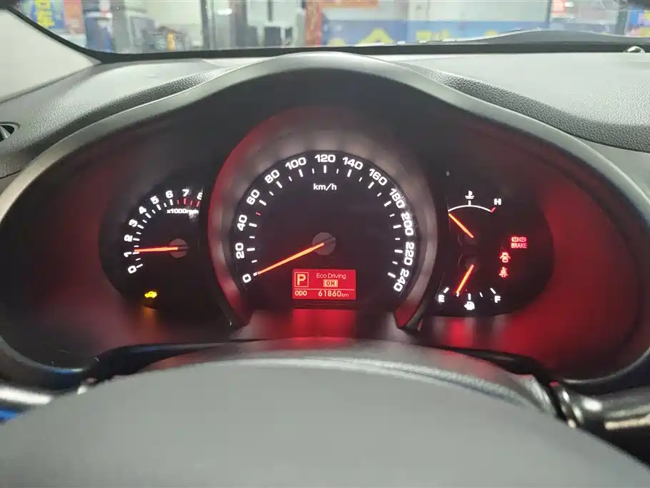 Kia Sportage 2012 2.0L Automatic 2WD GL фото 14
