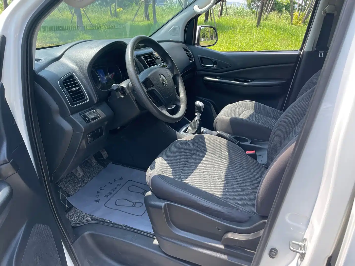 Dongfeng Fengxing Fengxing F600 2019 2018 F600L 2.0L Comfort