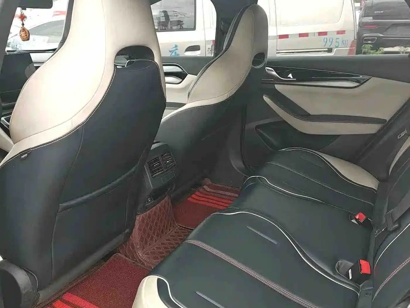BYD Qin PLUS 2021 EV 400KM Luxury Model фото 6