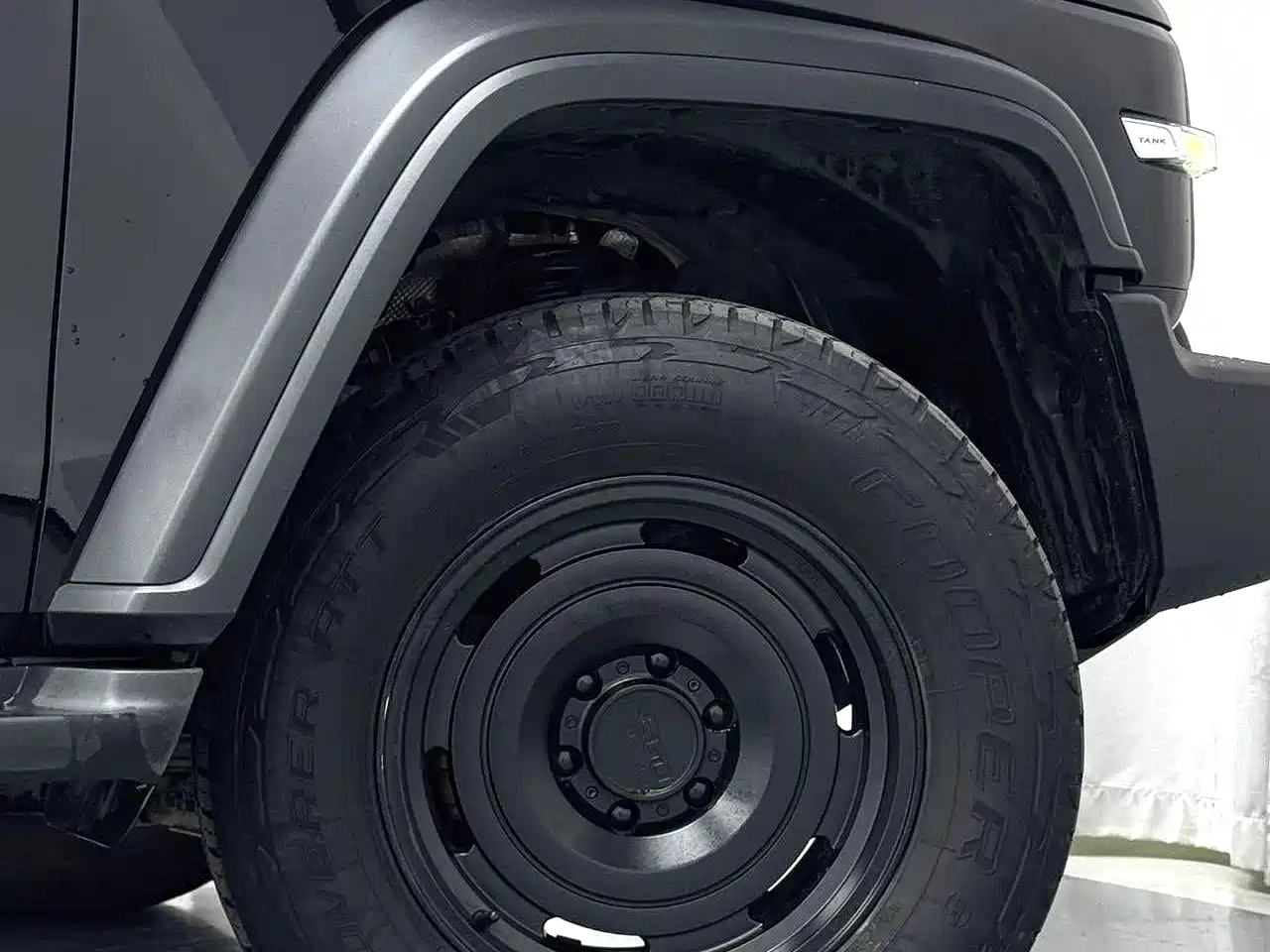 Tank 300 2021 Off-road Version 2.0T Conqueror фото 3