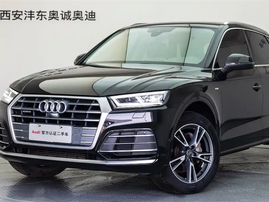 Audi Q5L 2020 45 TFSI Exclusive Fashion фото 21