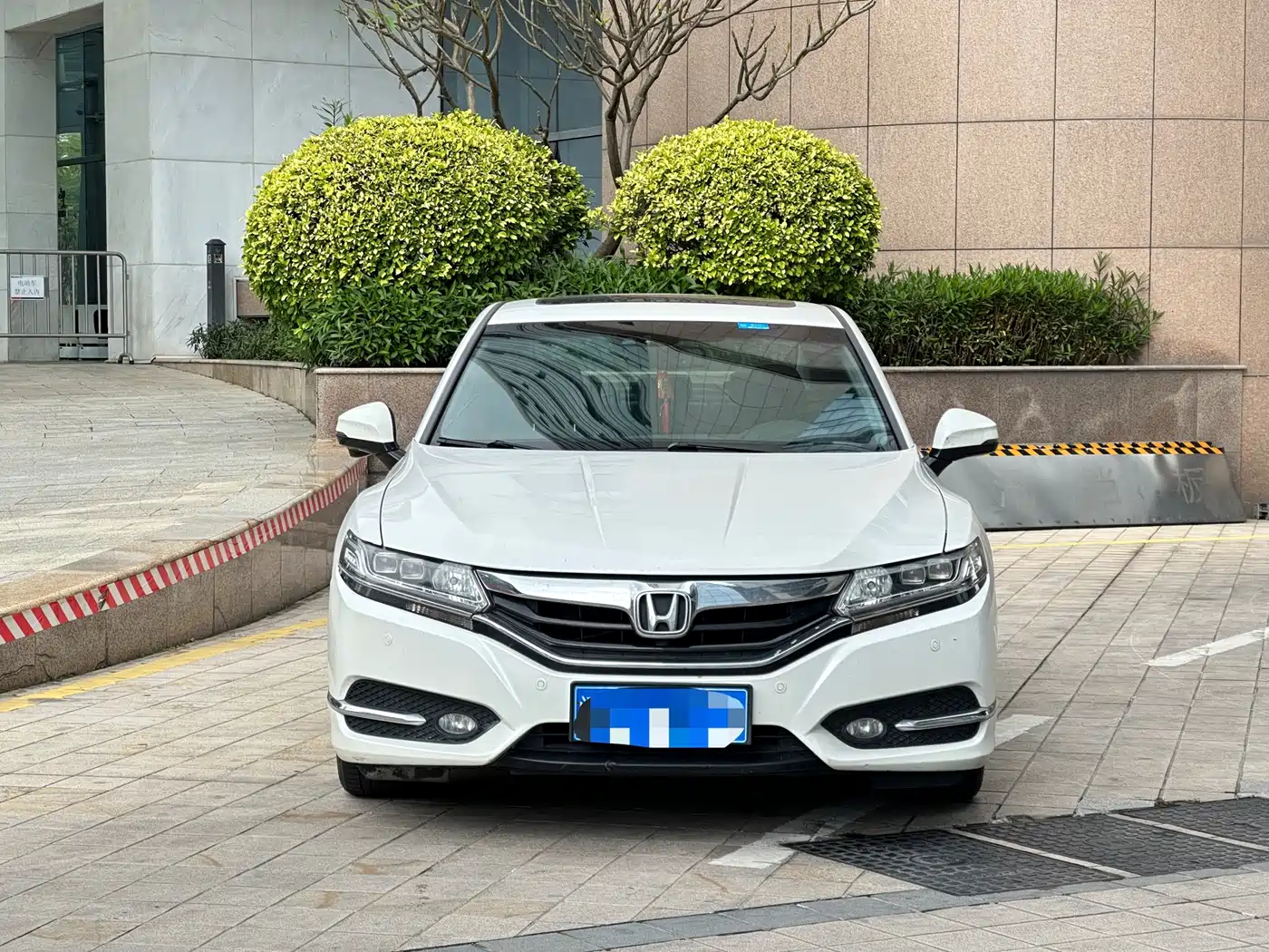 Honda Spirior 2016 2015 2.4L Prestige Edition