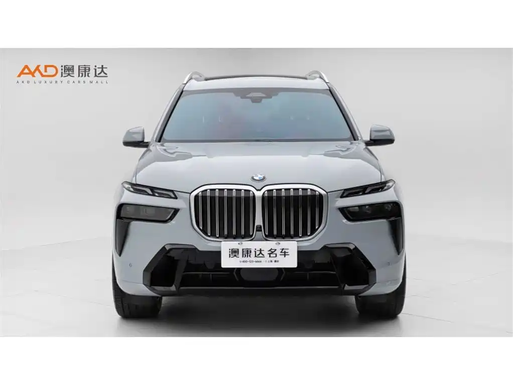 BMW X7 2023 xDrive40i Exclusive M Sport Package фото 2