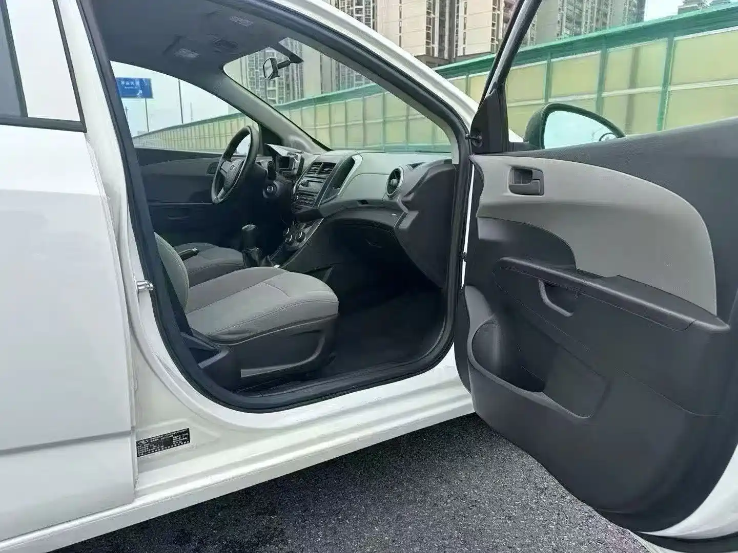 Фото 6 - Chevrolet Aveo