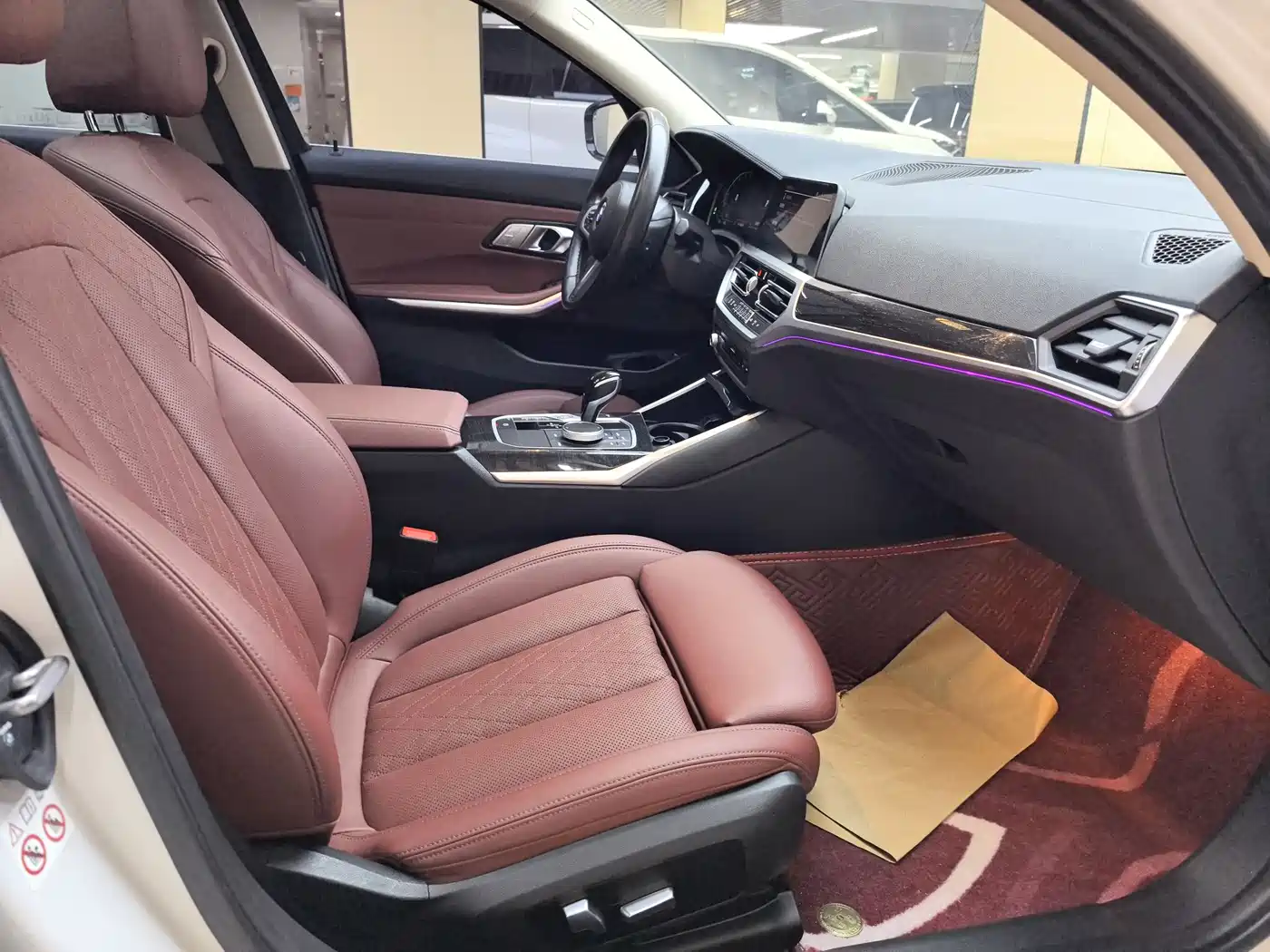 BMW 3 Series 2022 Facelift 325i M Sport Package фото 6