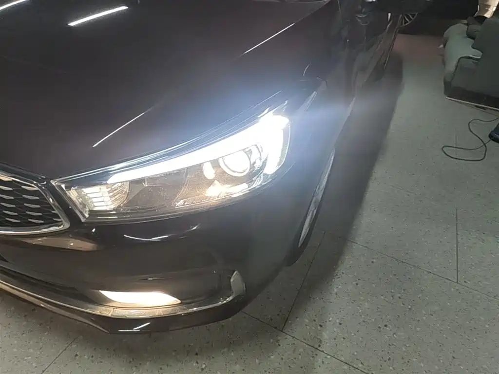 Kia K3 2016 1.6L Automatic GLS фото 24
