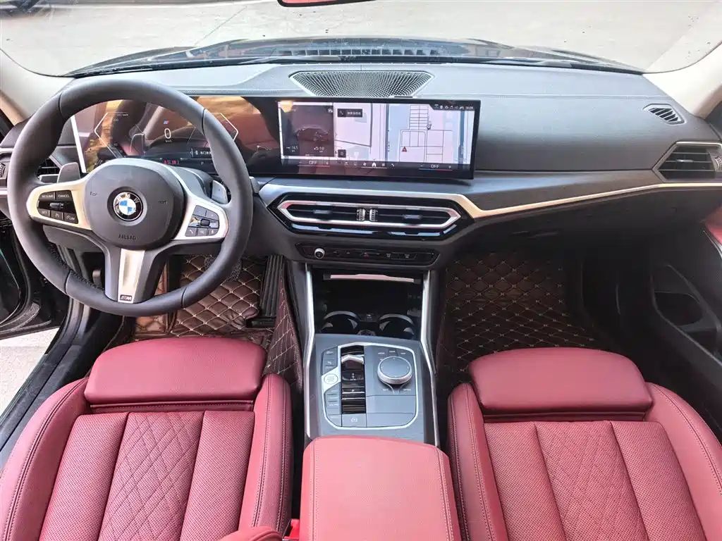 BMW 3 Series 2023 325i M Sport Package фото 7