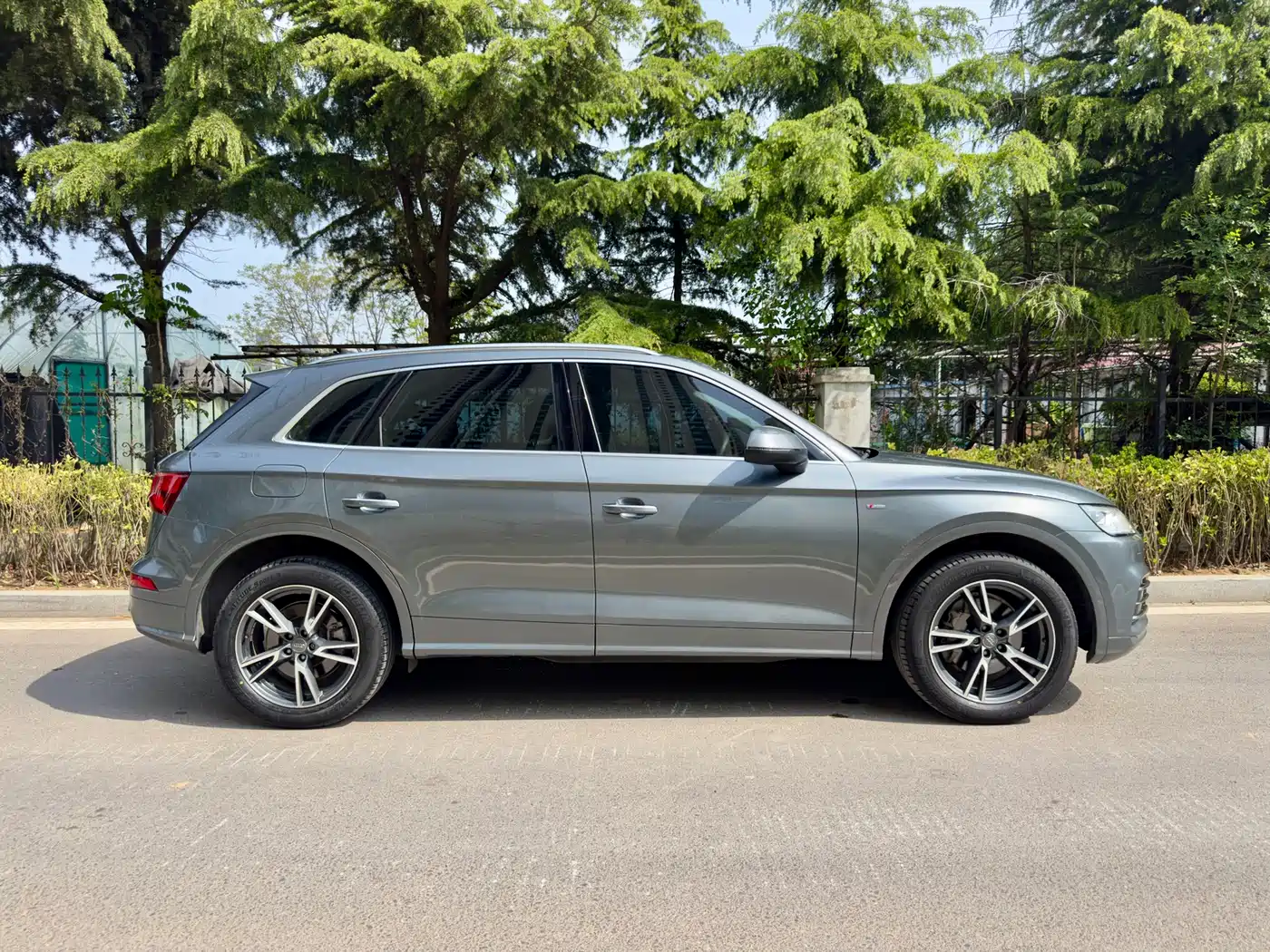 Audi Q5L 2020 40 TFSI Prestige Fashion фото 7