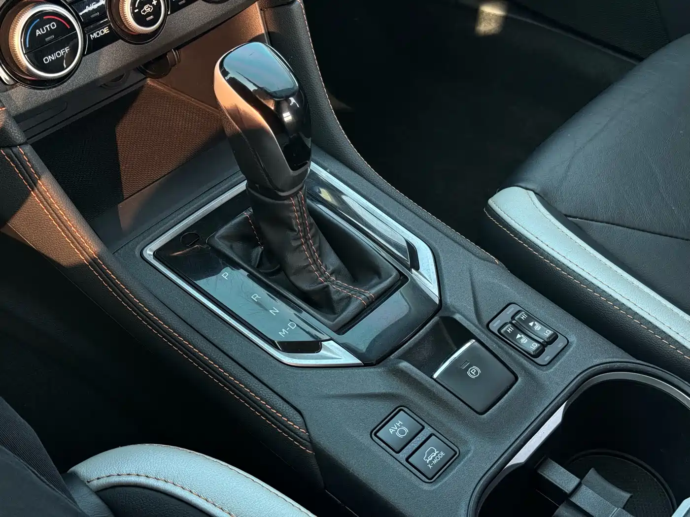Subaru XV 2019 2.0i Intelligent Flagship EyeSight China V фото 18