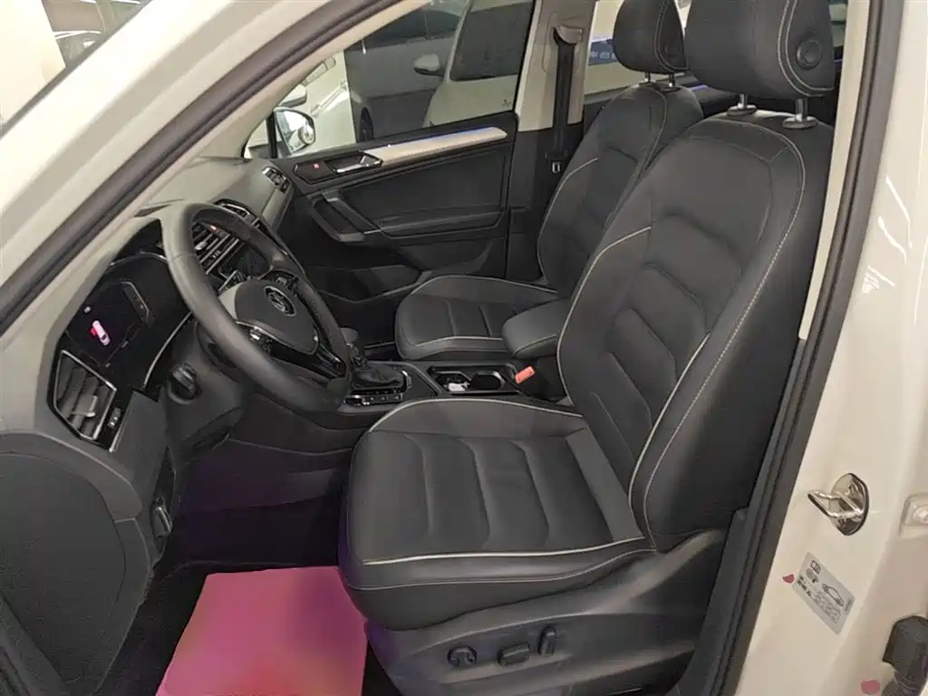 Volkswagen Tiguan L PHEV 2021 430PHEV Plug-in Hybrid Flagship фото 15