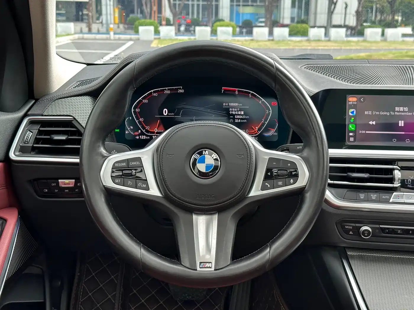 BMW 3 Series 2021 320Li M Sport Package фото 9