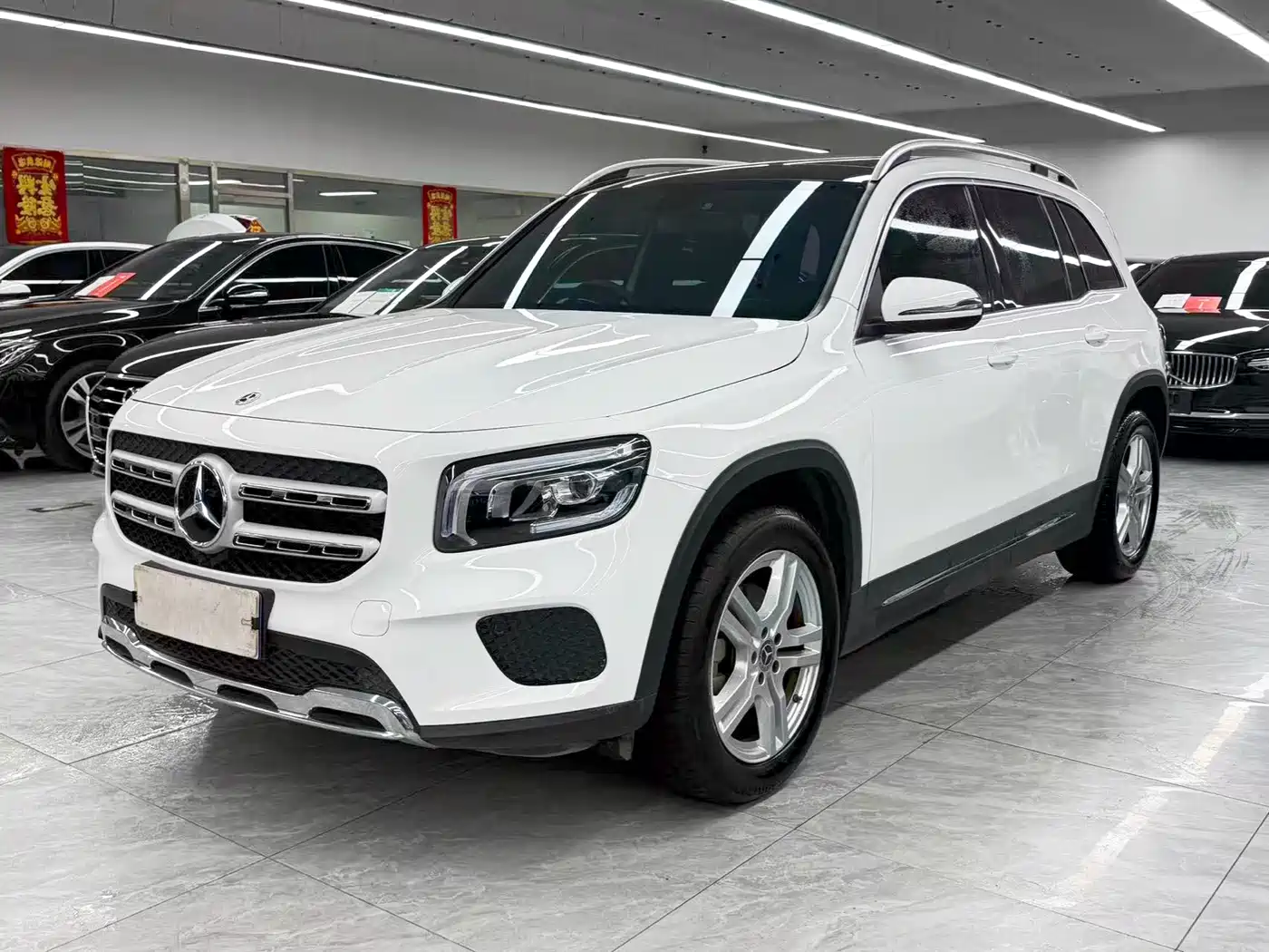 Mercedes-Benz GLB 2023 GLB 200 Dynamic