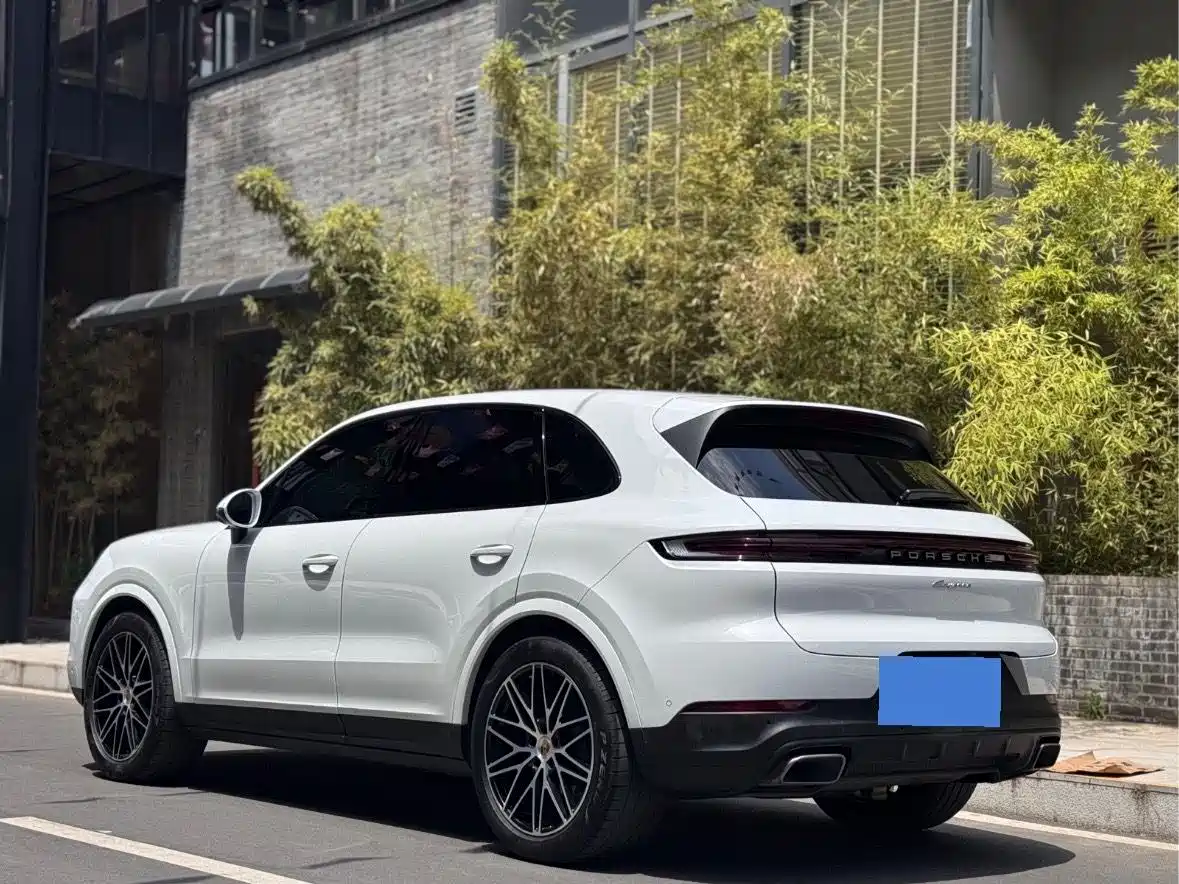 Porsche Cayenne 2024 Cayenne 3.0T фото 16