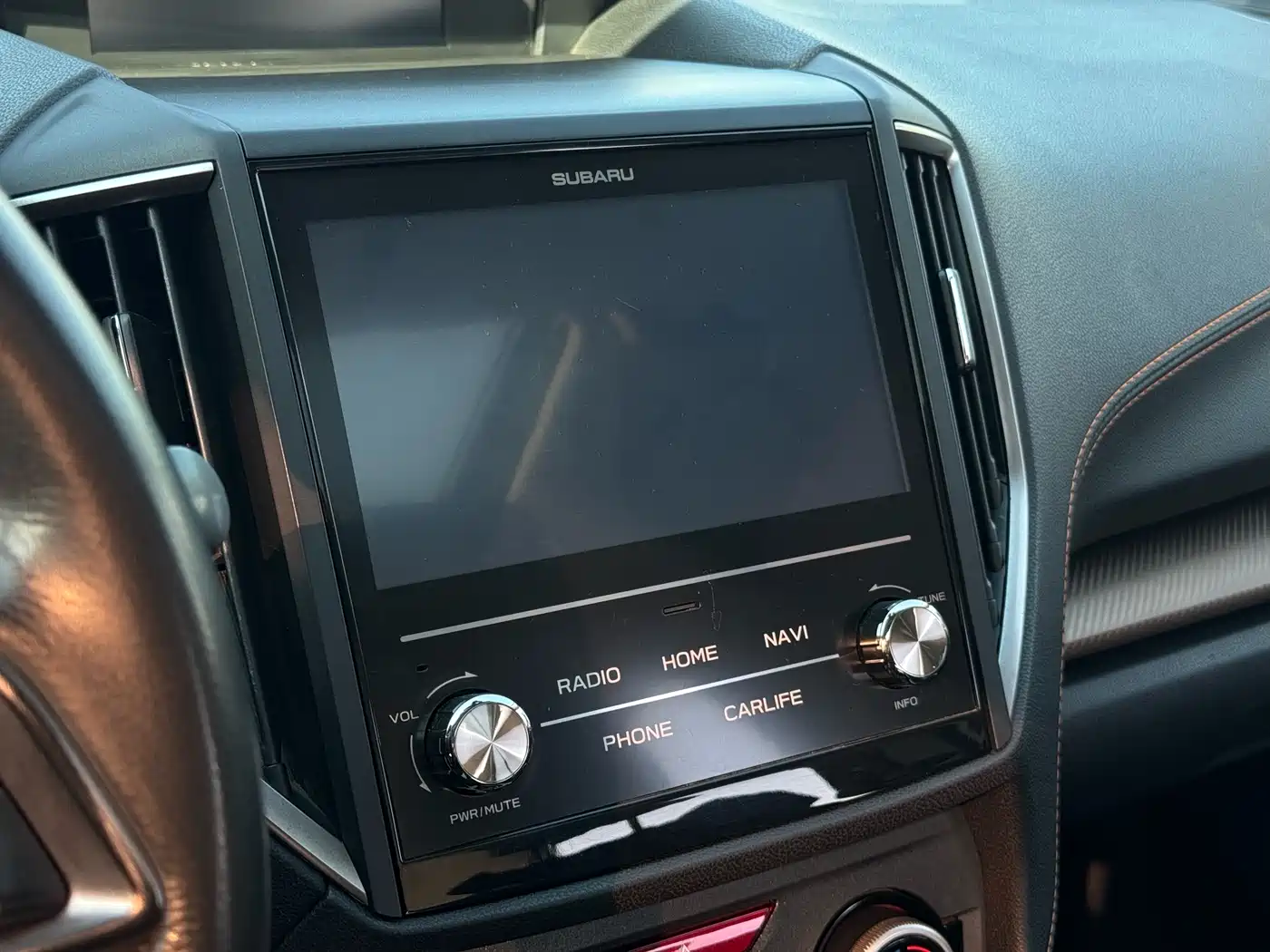 Subaru XV 2019 2.0i Intelligent Flagship EyeSight China V фото 20