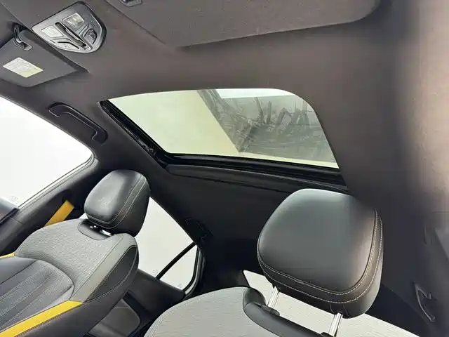 GAC Trumpchi Trumpchi Emkoo 2023 Shadow Leopard H High-Efficiency Hybrid фото 14