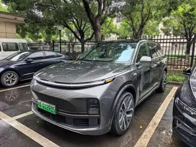Li Auto L9