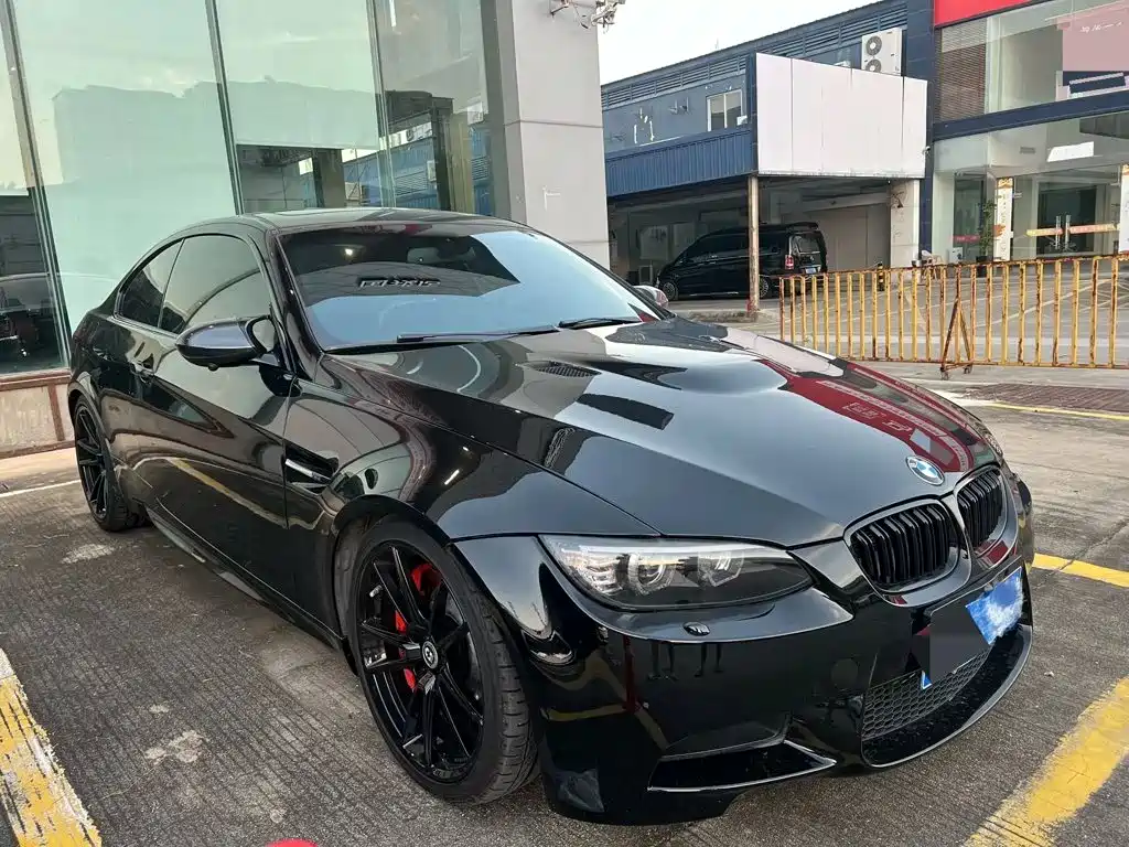 BMW M3 2011 2010 M3 25th Anniversary Limited Edition
