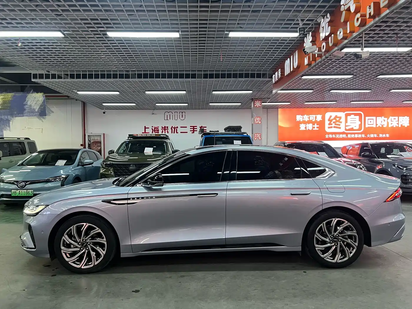 LINCOLN Z