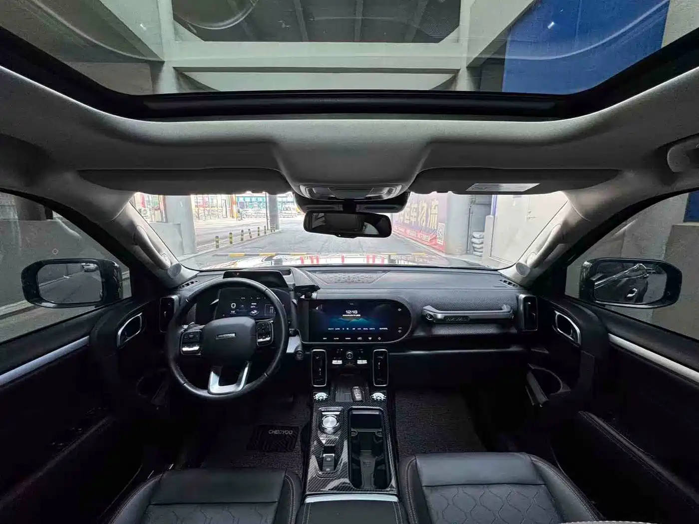 Haval Big Dog 2021 1.5T DCT 2WD Malinois Edition фото 9