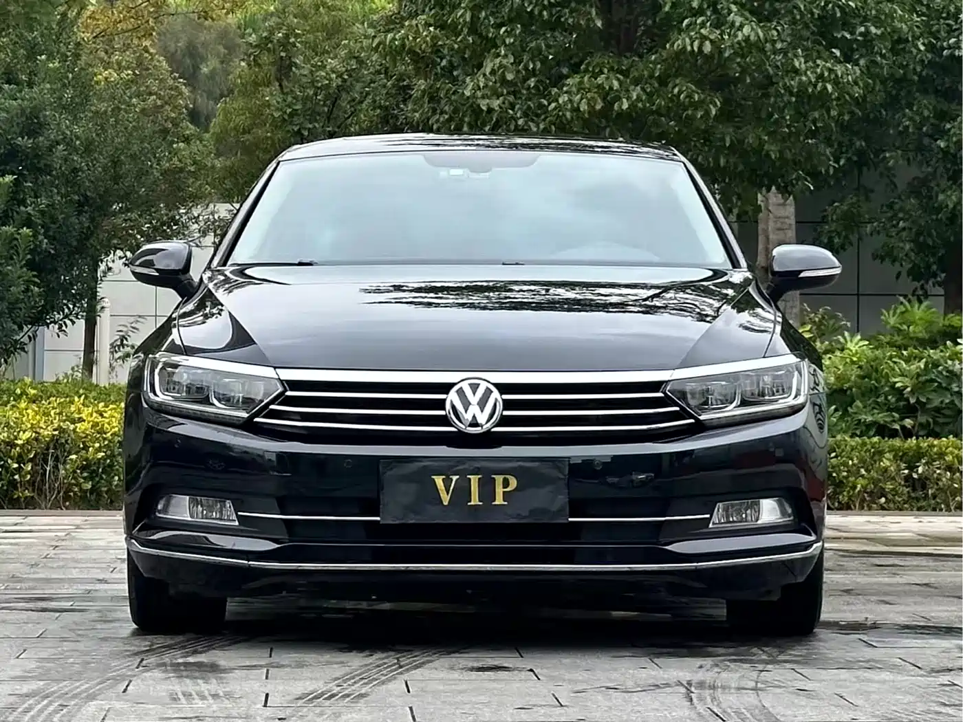 Volkswagen Magotan 2019 380TSI DSG Luxury China V фото 2