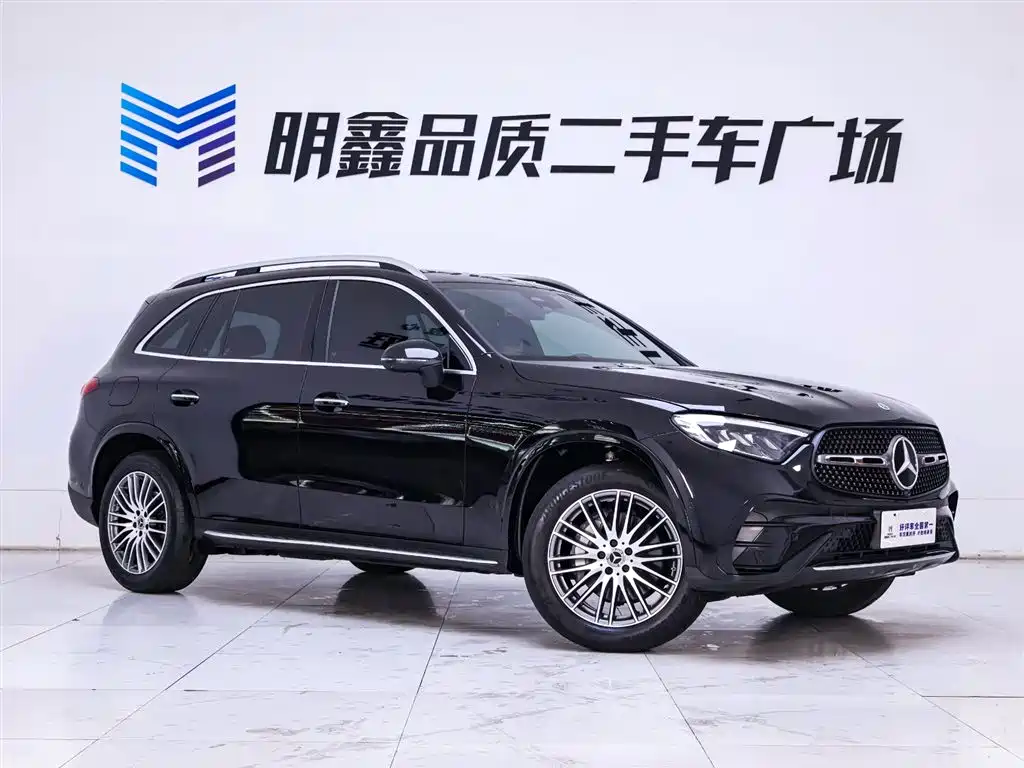 Mercedes-Benz GLC 2024 GLC 300 L 4MATIC Dynamic 5-seater фото 5