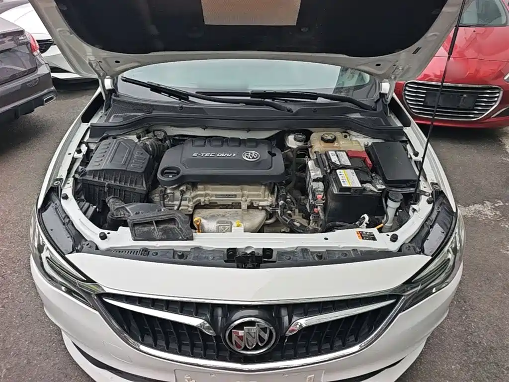Buick Excelle 2021 Facelift Exemplar 1.5L Auto Elite фото 20