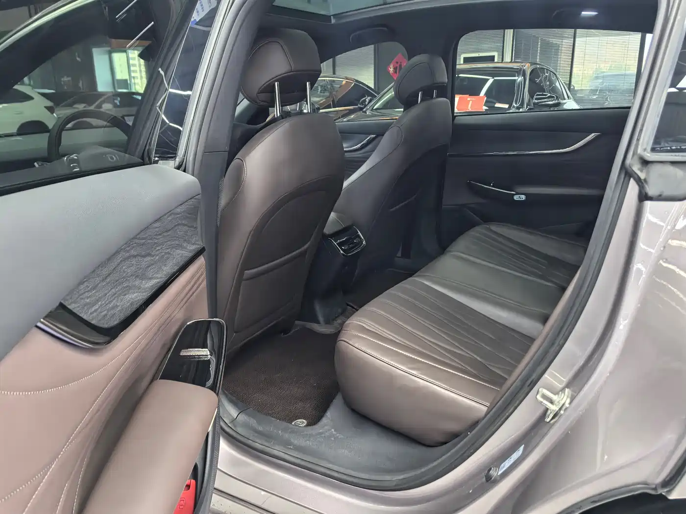 CHANGAN QIYUAN A07