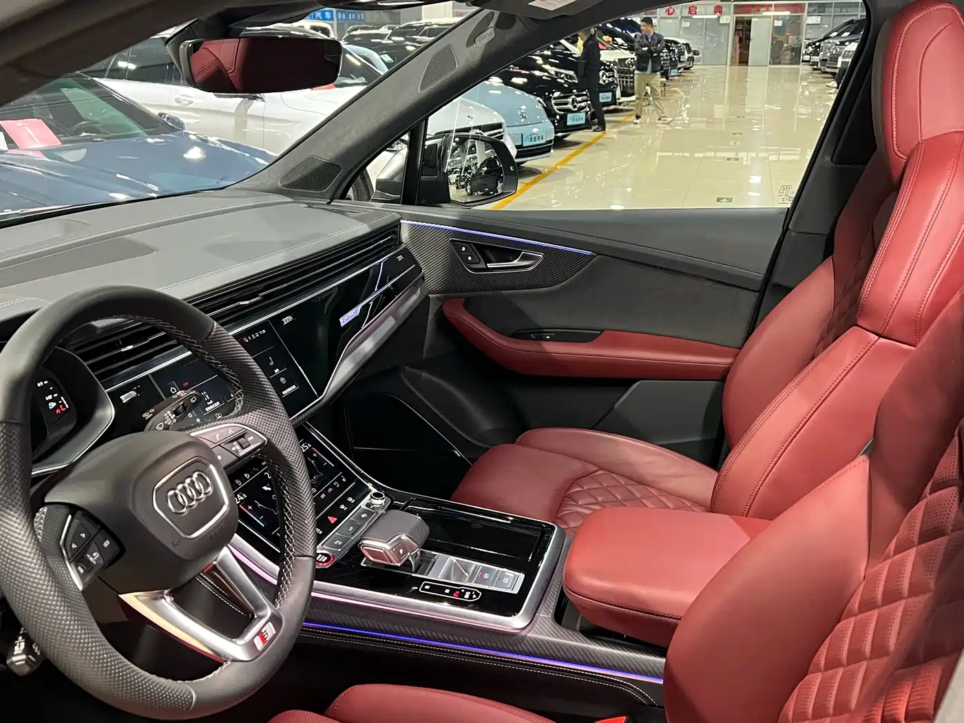 AUDI SQ7