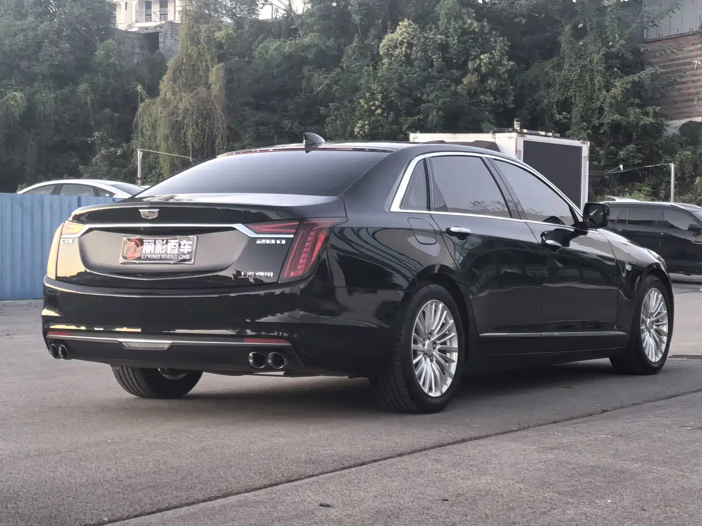 Cadillac CT6 2019 2019 28T Luxury Model