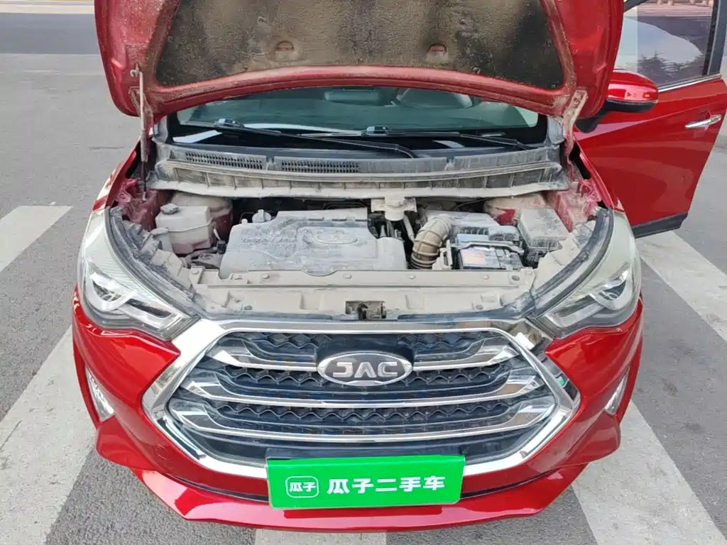 JAC Refine S3 2017 2017 1.5L Manual Luxury