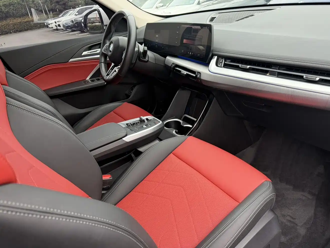 BMW X1 2023 sDrive25Li M Sport Package фото 12