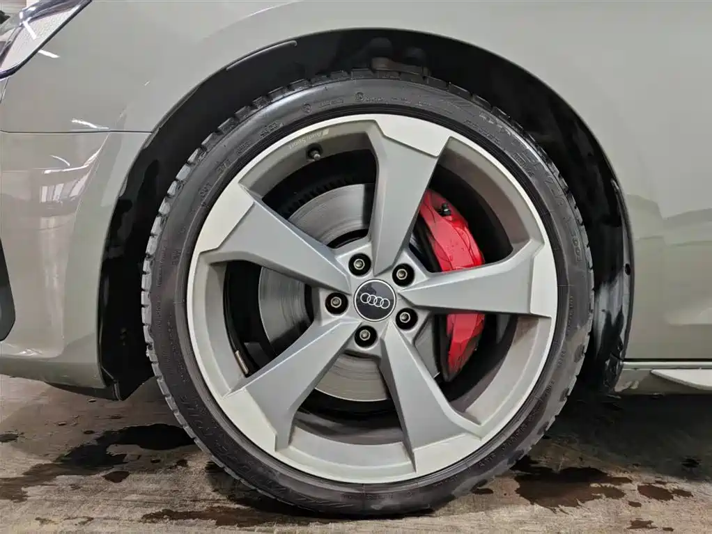 Audi S4 2024 S4 3.0TFSI фото 15