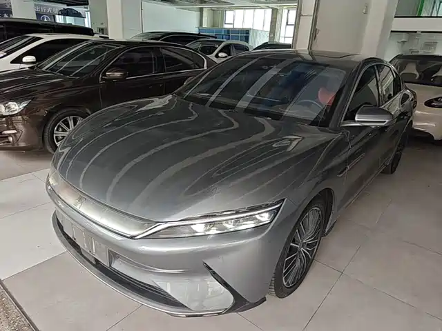  BYD Han 2022 EV Genesis Edition 715KM FWD Premium