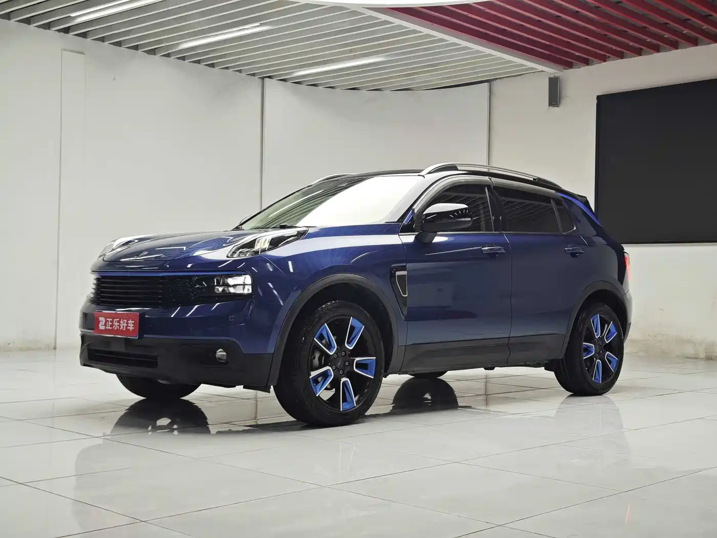 Lynk & Co 01 2017 2.0T 2WD Pro Version