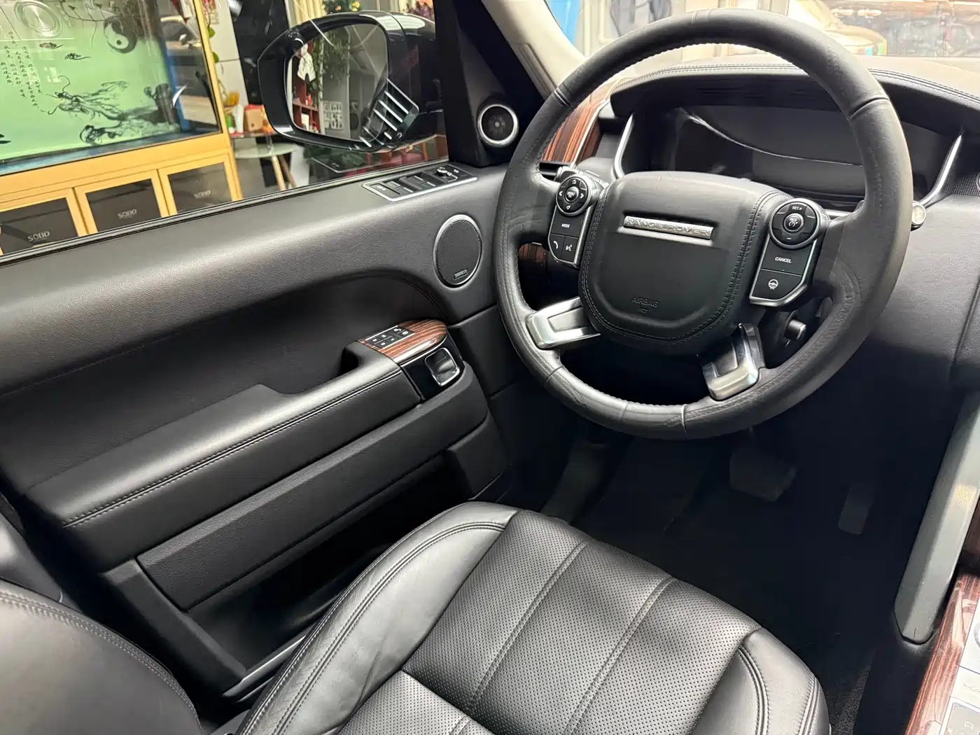 Land Rover Range Rover 2017 3.0 SC V6 Vogue фото 33