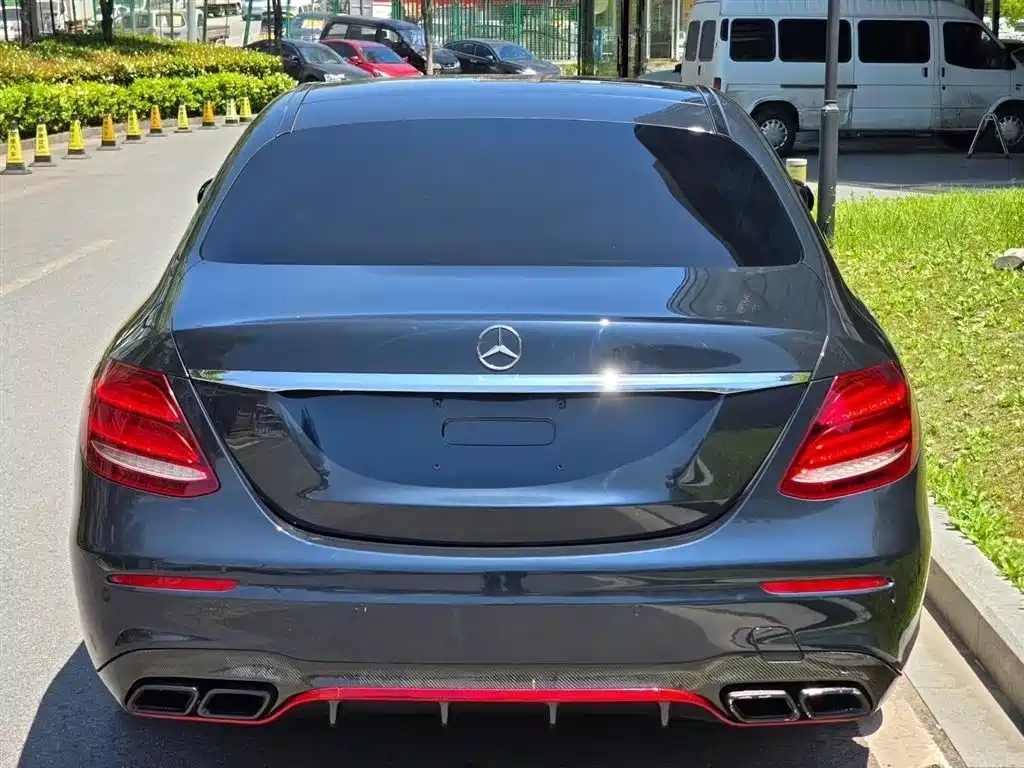 Mercedes-Benz E-Class 2016 E 300 L Sport Luxury фото 4