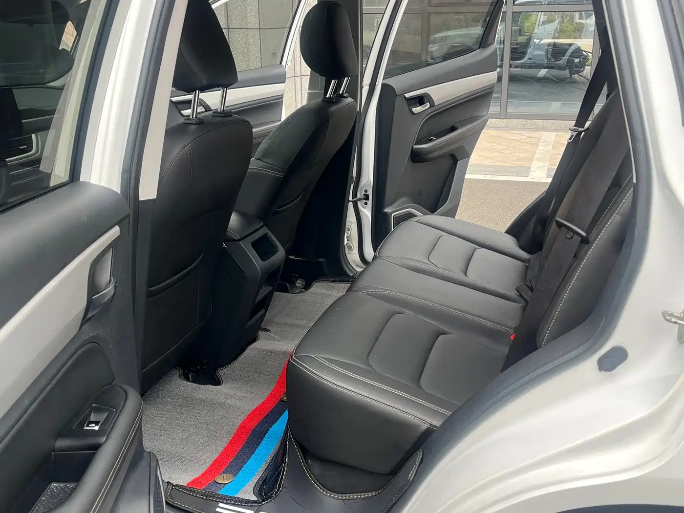 GEELY AUTOMOBILE VISION X6