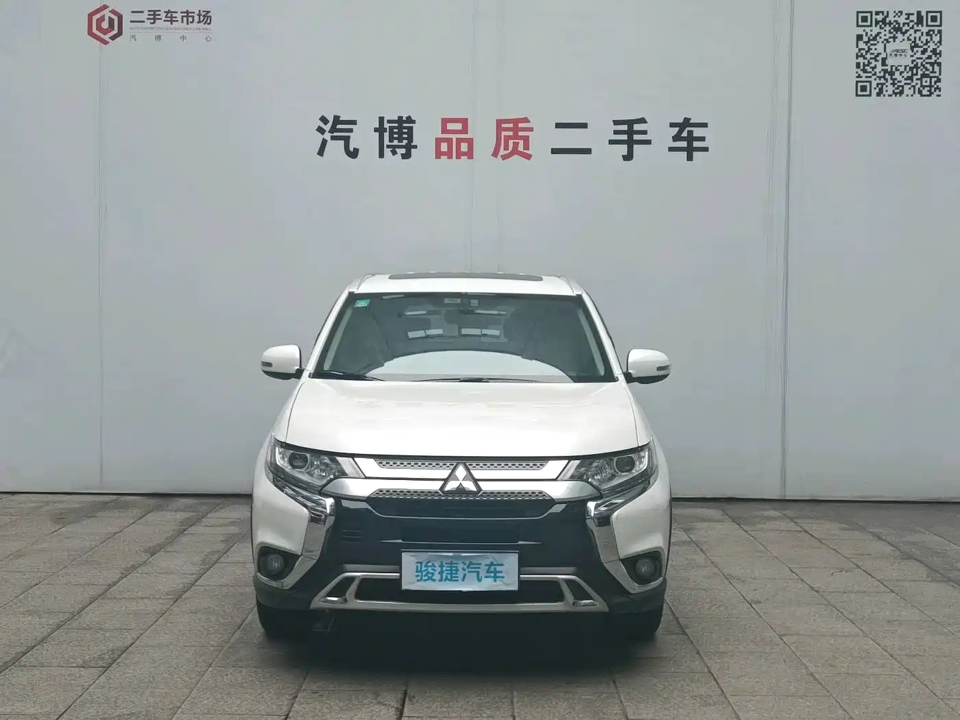 Mitsubishi Outlander 2019 2.0L 2WD Enjoy 5-Seater China VI фото 2