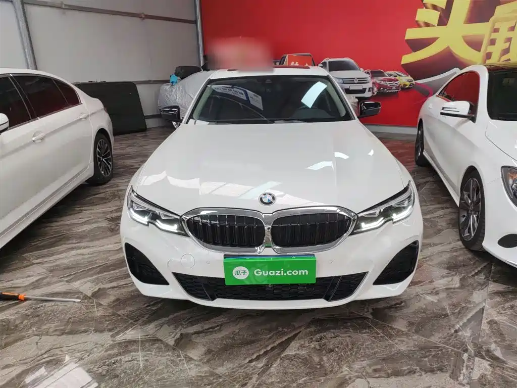 BMW 3-SERIES