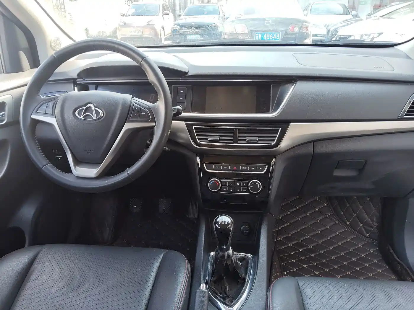 Changan Kaicheng Changan Oushang A600 2016 2016 1.5L Manual Luxury 7-Seater