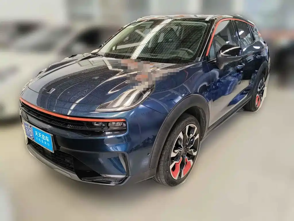 Photo 1 - Lynk & Co 06