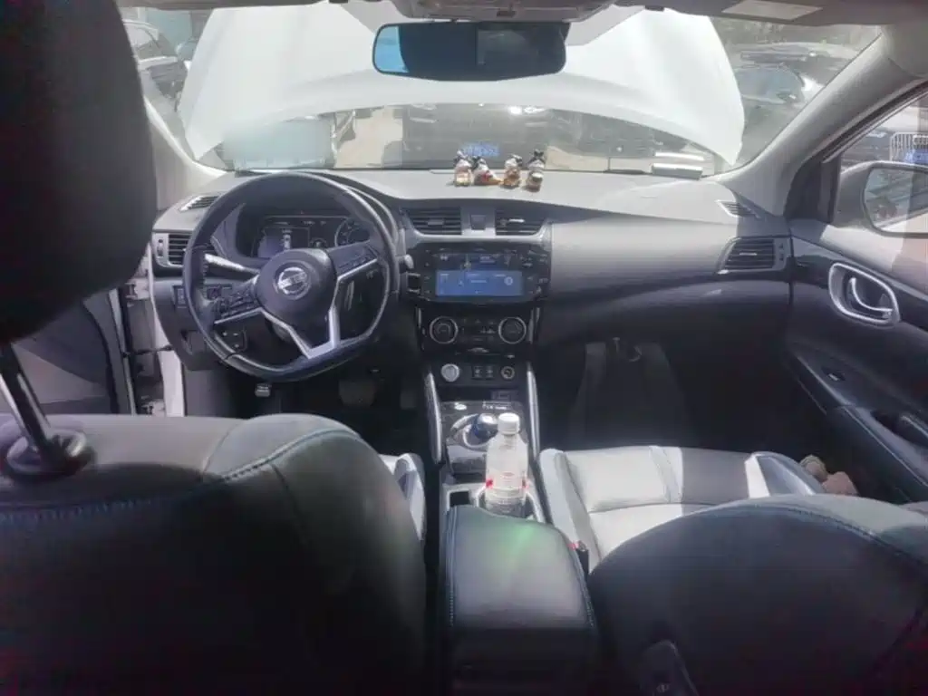 NISSAN SYLPHY PURE ELECTRIC